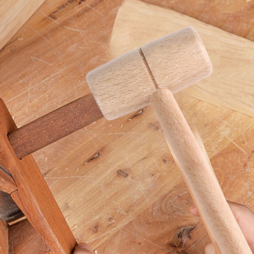Wooden mallet woodworking - wooden,