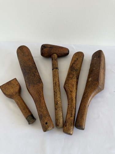 Vintage wooden leadworking - wooden,