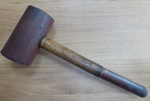 Antique primitive wooden - antique,