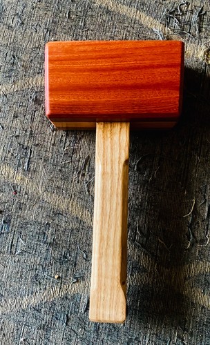 Large wooden thor inspired - wooden,