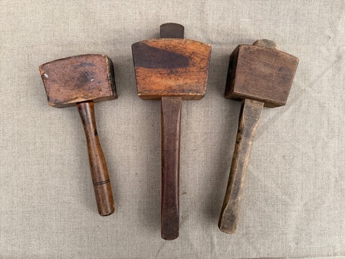 Vintage wooden carpenters - 3,