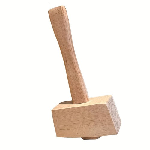 Woodworking hammer beech solid - beech,