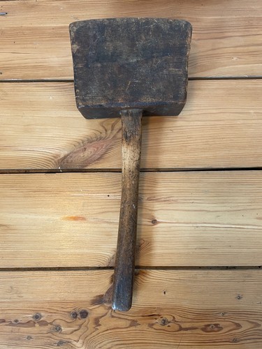 Vintage large carpenters - large,