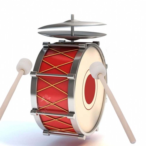 Wooden mallet drum sticks - mallet,