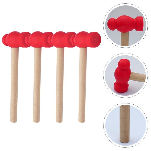 Children hammer toys 4pcs - children,