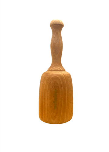 Curving beech wood mallet - curving,