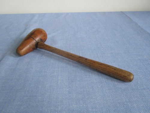 Vintage wooden 126 bossing - vintage, g