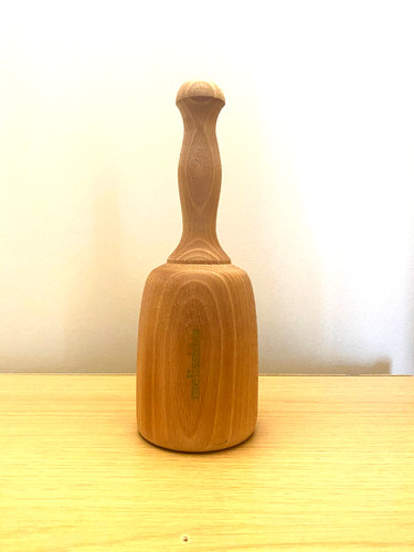 Melissidesbeech wooden mallet - melissidesbeech,