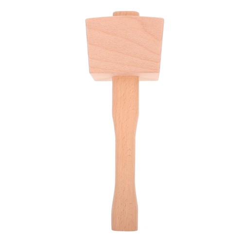 Heavy duty wooden - wooden, mallet