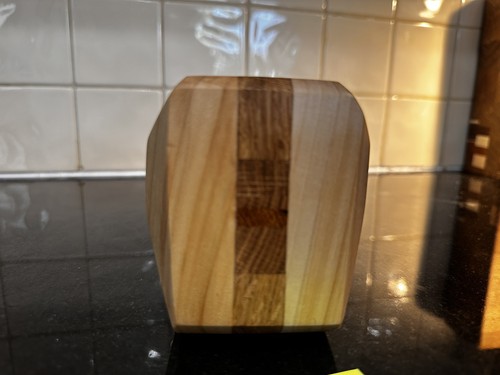 Bespoke handmade wooden mallet - bespoke,