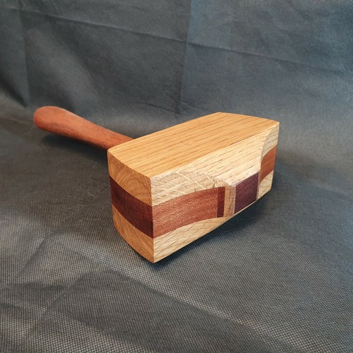 Thor hammer wooden - thor,
