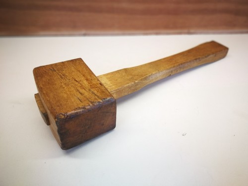 Carpenters wooden mallet 4 - carpenters,
