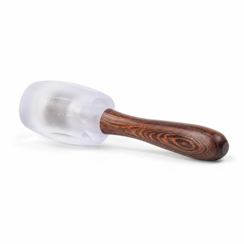 Woodworking mallet translucent - mallet,