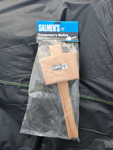 Salmens carpenters mallet - salmens,