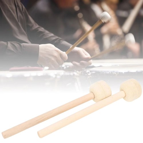 Wooden mallet drum sticks - mallet,