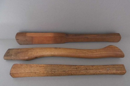 Mallet 1 axe wooden - 2,