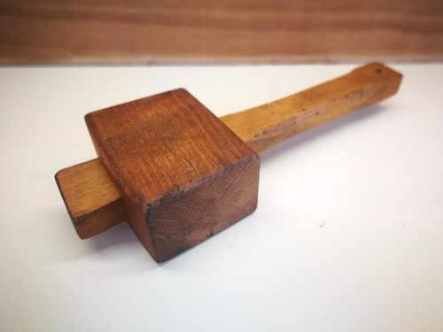 Carpenters wooden mallet 4 - carpenters,