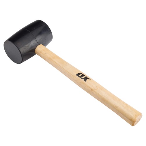 Trade black rubber - ox,