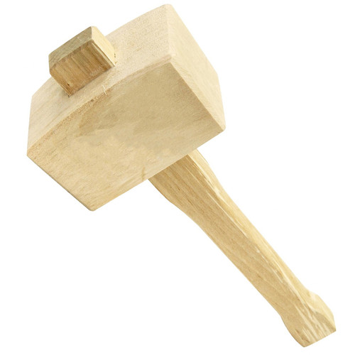 340g 115mm wooden - 340g,