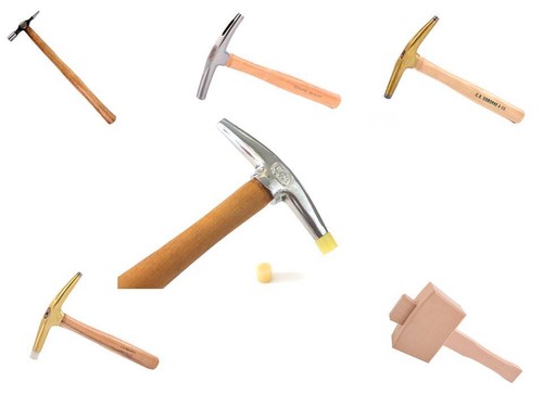 Upholstery hammers tack - upholstery, *