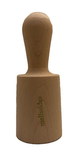 Wooden mallet beechwood - wooden,