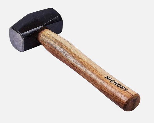 Club hammer hickory handle 1kg - club,
