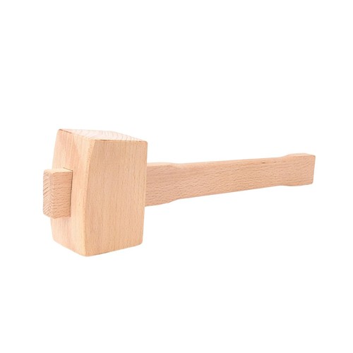 Wood mallet wooden - wood,