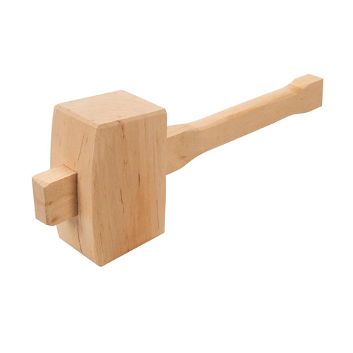 Silverline wooden mallet - silverline,