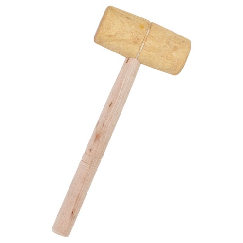 Small wooden hammer - small, for