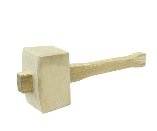 115mm wooden mallet wood - mallet,