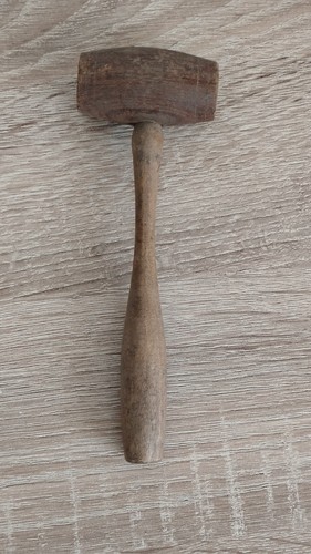 Antique miniature wooden - antique,