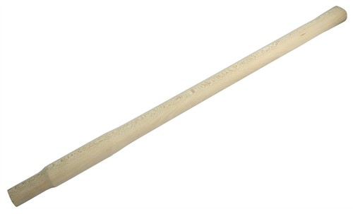 Sledge hammer handle - hammer, solid