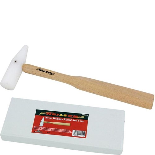 Neilsen nylon hammer mallet - neilsen,
