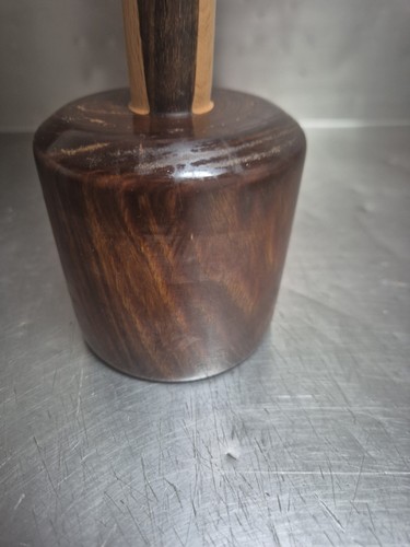 Handmade mallet lignum vitae - mallet,