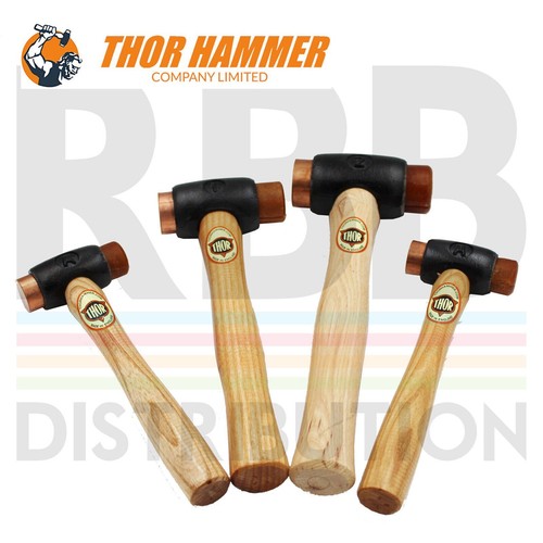 Thor hammer copper hide two - thor,
