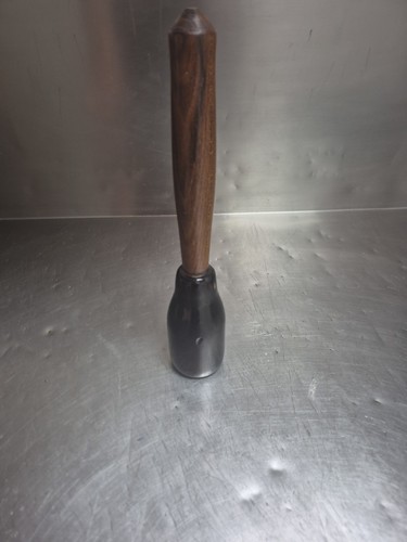 Handmade mallet african black - african,