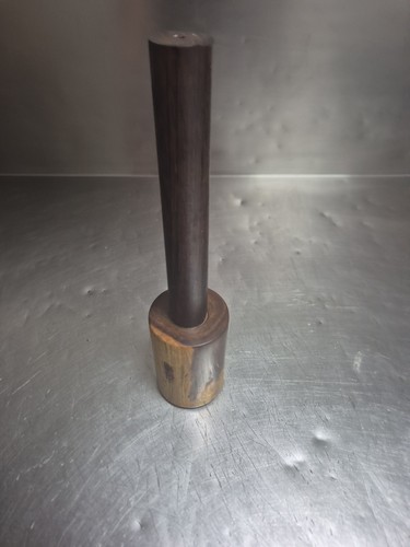 Handmade mallet lignum vitae - handmade,