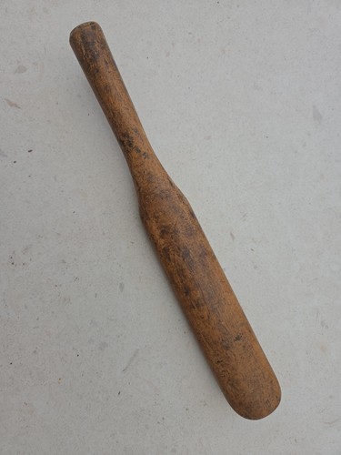 Vintage wooden bossing - vintage,