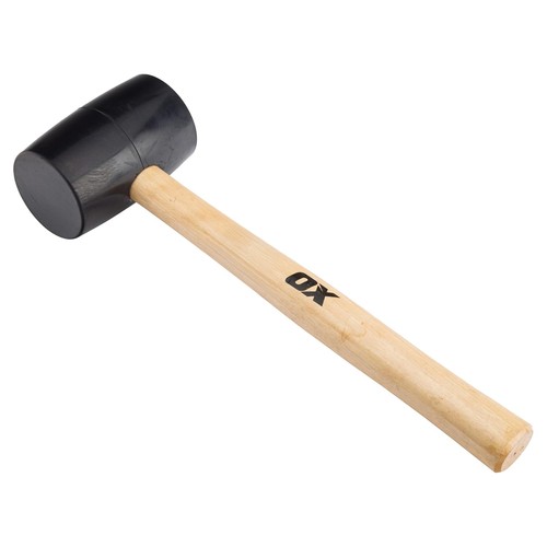 Trade black rubber - rubber, mallet
